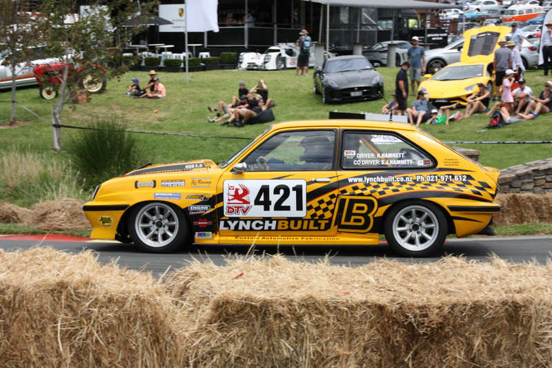 Illustration for article titled Here Is Your Mega Gallery From Rod Millen's Leadfoot Festival In New Zealand